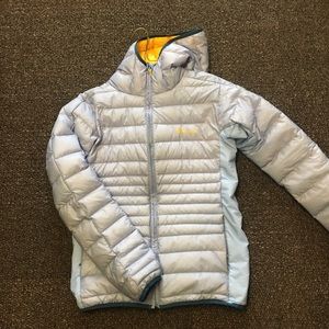 COTOPAXI fuego down jacket womens size medium